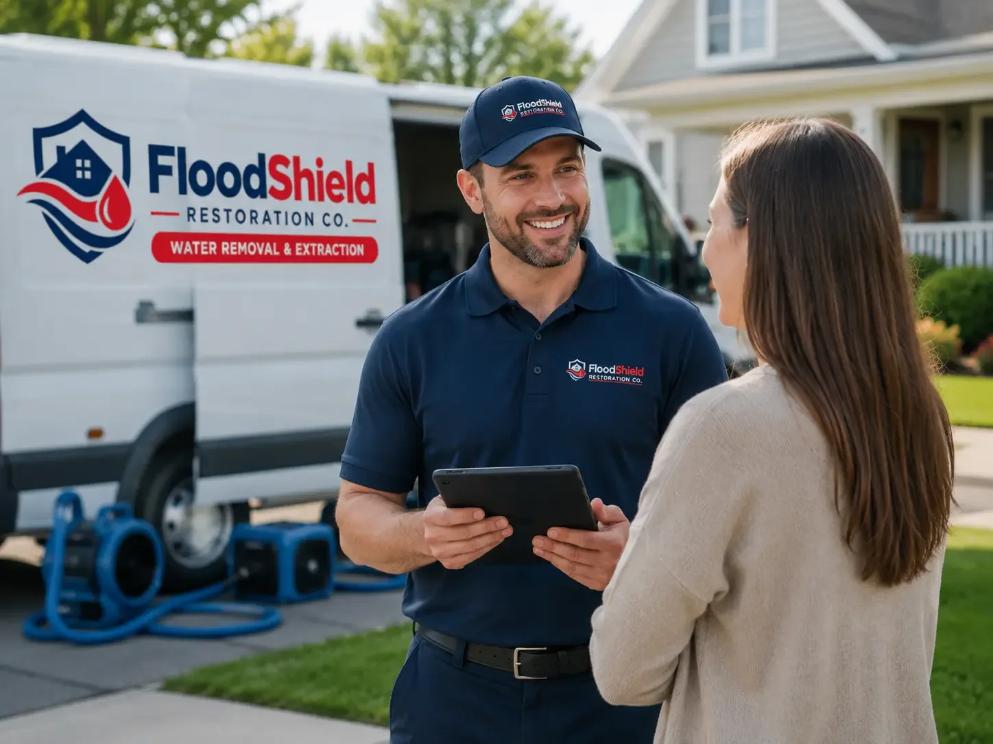 Flood Damage Restoration Wye Mills, MD FAQs
